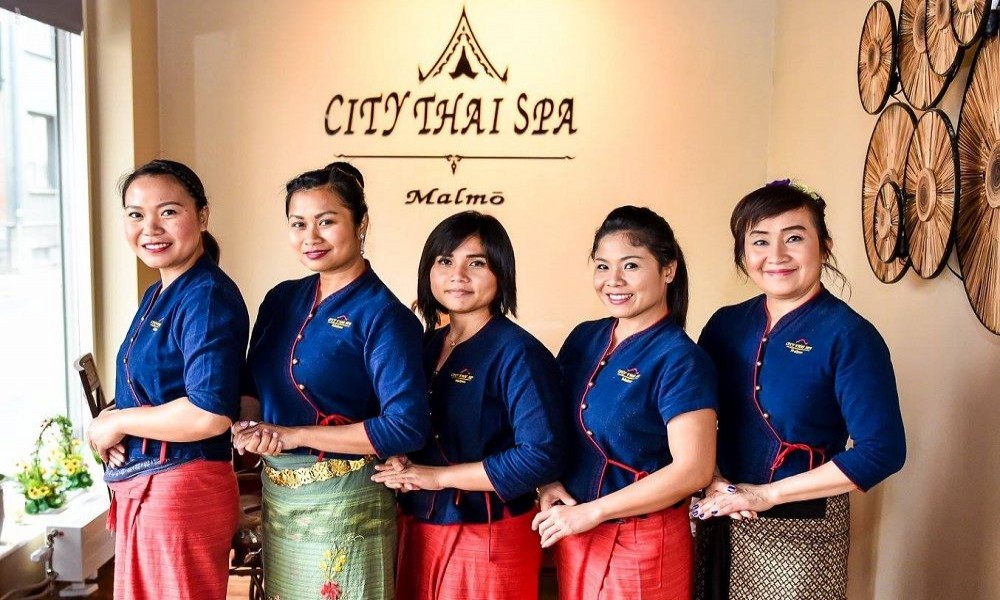 City Thai Spa 1