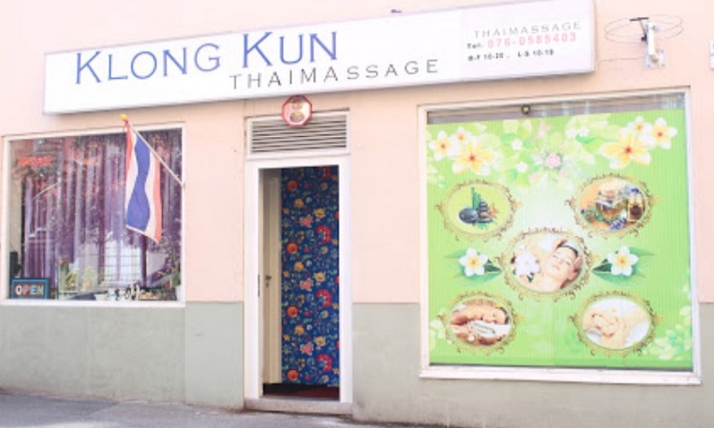 Klong Kun Thaimassage 2