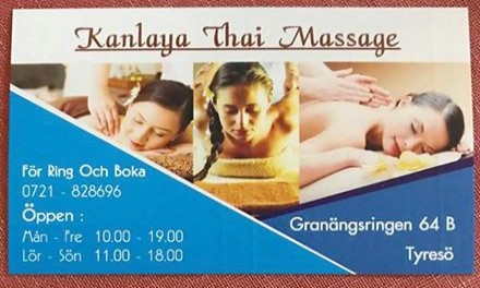 Kanlaya Thai Massage 5