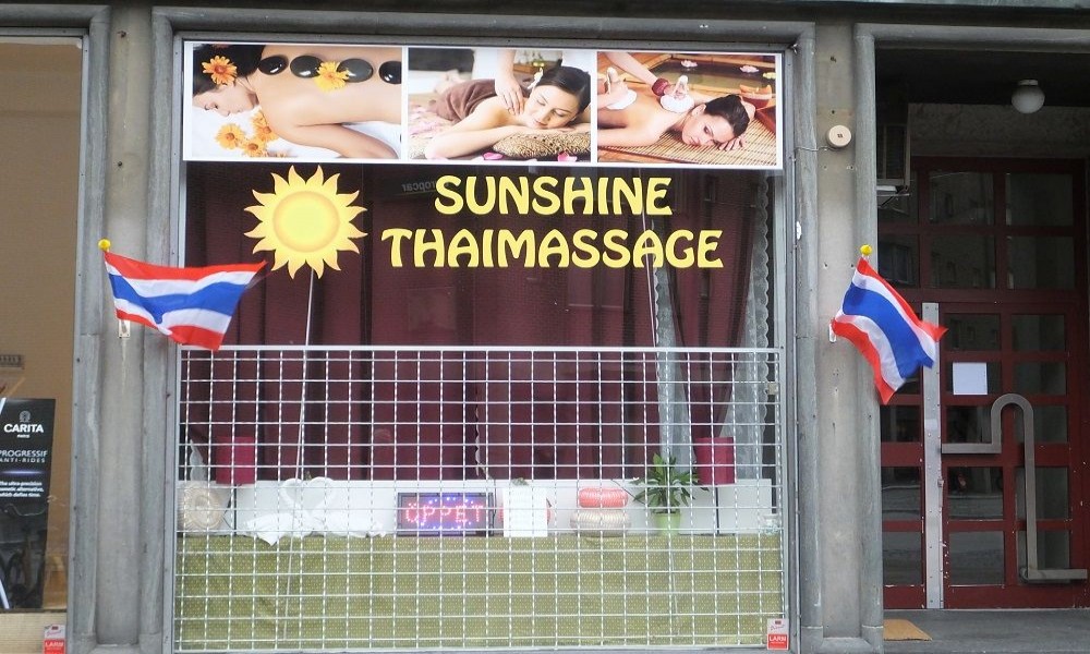Sunshine Thaimassage 1