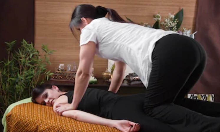 Chotika Massage 1