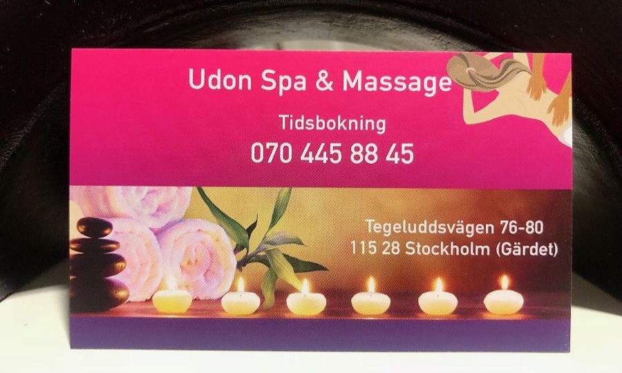 Udon Spa & Massage 2